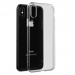 Devia Fruit Case - поликарбонатов кейс за iPhone XS, iPhone X (прозрачен) 1