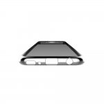 Devia Glitter Soft Case - силиконов (TPU) калъф за Samsung Galaxy S8 Plus (прозрачен-сребрист) 1