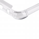 Devia Anti-Shock Soft Case - удароустойчив силиконов (TPU) калъф за Samsung Galaxy S8 Plus (прозрачен) 2