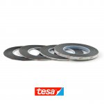 Tesa 61395 Double Sided Adhesive Tape 8mm. - професионално двойно лепещо покритие 8мм. за дисплеи, батериии и други компоненти 1