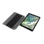 Tucano Guscio Pro Protective Case - клавиатура, кейс и поставка за iPad Pro 10.5 (черен) 3