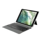 Tucano Guscio Pro Protective Case - клавиатура, кейс и поставка за iPad Pro 10.5 (черен) 6