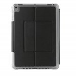 Tucano Guscio Pro Protective Case - клавиатура, кейс и поставка за iPad Pro 10.5 (черен) 1