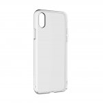 Comma Hard Jacket 360 Case - тънък поликарбонатов кейс за iPhone XS, iPhone X (прозрачен) 1