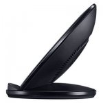 Samsung Inductive Wireless Fast Charge Stand NG930TB - поставка (пад) за безжично захранване с 2.1А захранване и MicroUSb кабел за QI съвместими устройства (черен) 12