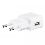 Samsung Inductive Wireless Fast Charge Stand NG930TW - поставка (пад) за безжично захранване с 2.1А захранване и MicroUSb кабел за QI съвместими устройства (бял) 5