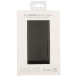 Huawei Super Charge Power Bank AP09S 10000 mAh - външна батерия с USB-C и USB изходи за смартфони и таблети (черен) 4