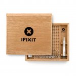 iFixit Universal Bit Kit Version 2016 - комплект професионални битове за ремонт на мобилни устройства 3