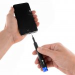 iFixit Mako Precision 64 Bit Driver Kit - комплект професионални битове и отвертка за ремонт на мобилни устройства 2