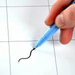 iFixit Magnetic Mat Replacement Pen - маркер за магнитна дъска  1