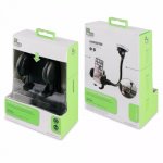 BeHello Car Holder - универсална поставка за кола и гладки повърхности за смартфони до 9 см ширина 3