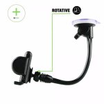 BeHello Car Holder - универсална поставка за кола и гладки повърхности за смартфони до 9 см ширина 2