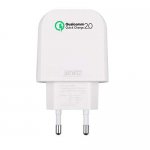 Artwizz PowerPlug USB-C Qualcom Quickcharge 15W Pro - захранване за ел. мрежа с USB-C изход и технология бързо зареждане (бял) 1