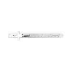 iFixit 6 Inch Metal Ruler - професионален 6 инчов метален метър 1