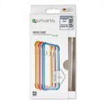 4smarts Hard Cover Ibiza - хибриден удароустойчив кейс за Samsung Galaxy S9 Plus (прозрачен) 2