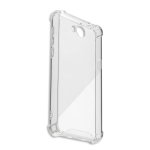 4smarts Hard Cover Ibiza - удароустойчив хибриден кейс за Huawei Y5 (2017) / Y6 (2017) / Nova Young (прозрачен) 1