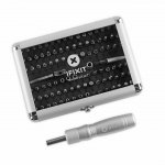 iFixit Macro Bit 97 pcs. Set + Driver Handle Bundle - професионални накрайници и отверка за iPhone, Mac, преносими компютри, таблети и смартфони 1