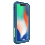 LifeProof Fre - ударо и водоустойчив кейс за iPhone XS, iPhone X (син) 2