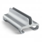 Satechi Universal Vertical Aluminium Laptop Stand - вертикална алуминиева поставка за MacBook и лаптопи (сребриста) 1