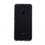 Honju TPU Cover - силиконов (TPU) калъф  за Huawei P10 Lite (прозрачен) 1