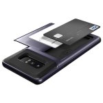 Verus Damda Glide Case - висок клас хибриден удароустойчив кейс с място за кр. карти за Samsung Galaxy Note 8 (лилав) 3