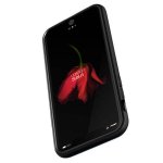 Verus Damda Glide Case - висок клас хибриден удароустойчив кейс с място за кр. карти за iPhone XS, iPhone X (тъмносин) 4