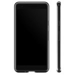 Verus Crystal Bumper Case - хибриден удароустойчив кейс за Google Pixel 2 (черен-прозрачен) 2