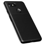 Verus High Pro Shield Case - висок клас хибриден удароустойчив кейс за Google Pixel 2 XL (черен) 1