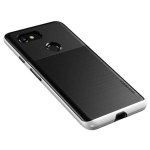 Verus High Pro Shield Case - висок клас хибриден удароустойчив кейс за Google Pixel 2 XL (сребрист) 2
