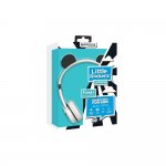 iFrogz Little Rockers Costume Kids Panda On-Ear Headphones - слушалки подходящи за деца за мобилни устройства (черен-бял) 4