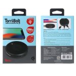 Torrii Bolt Wireless Charging Hub - поставка (пад) за безжично захранване за QI съвместими устройства и зареждане на до още 3 устройства чрез кабел (черен) 4