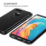 Verus New Crystal Mixx Case - хибриден удароустойчив кейс за OnePlus 5T (прозрачен) 1
