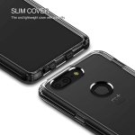 Verus New Crystal Mixx Case - хибриден удароустойчив кейс за OnePlus 5T (прозрачен) 3