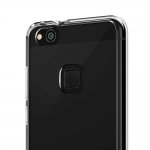 Verus New Crystal Mixx Case - хибриден удароустойчив кейс за Huawei P10 Lite (прозрачен) 2