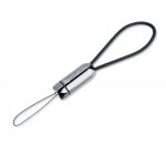 4smarts Basic Capsule Lightning Cable - кабел тип ключодържател за Apple устройства с Lightning конектор (10 см) (черен) 2