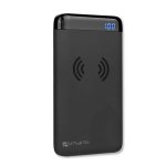4smarts Inductive Power Bank VoltHub 5000 mAh with Qi - външна батерия с технология за безжично зареждане (черен) 1