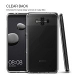 Verus New Crystal Mixx Case - хибриден удароустойчив кейс за Huawei Mate 10 (прозрачен) 1