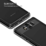 Verus New Crystal Mixx Case - хибриден удароустойчив кейс за Huawei Mate 10 (прозрачен) 4