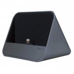 Ozaki OTool Lightning Charge And Sync Amplifier Dock - док станция за iPhone с Lightning (тъмносив) 4