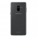 Samsung Clear Cover Case EF-QA530CTEGWW - оригинален кейс за Samsung Galaxy A8 (2018) (прозрачен)  1