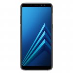 Samsung Clear Cover Case EF-QA530CTEGWW - оригинален кейс за Samsung Galaxy A8 (2018) (прозрачен)  2