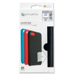 4smarts Cupertino Silicone Case - тънък силиконов (TPU) калъф за Samsung Galaxy S9 Plus (черен) 2