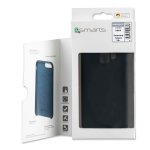 4smarts Cupertino Silicone Case - тънък силиконов (TPU) калъф за Samsung Galaxy S9 Plus (черен) 3