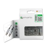 4smarts RapidCord USB-C to USB-C data Cable - USB-C към USB-C кабел за устройства с USB-C порт (100 см.) 3