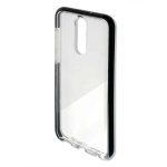 4smarts Soft Cover Airy Shield - хибриден удароустойчив кейс за Huawei Mate 10 Lite (черен-прозрачен) 2