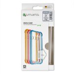 4smarts Hard Cover Ibiza - удароустойчив хибриден кейс за Asus ZenFone 4 Max (ZC554KL) (прозрачен) 2