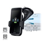4smarts Inductive Fast Charger VoltBeam Grip 9W - поставка за кола с безжично зареждане за QI съвместими смартфони 2
