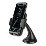 4smarts Inductive Fast Charger VoltBeam Grip 9W - поставка за кола с безжично зареждане за QI съвместими смартфони 3