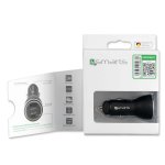 4smarts Fast Car Charger VoltRoad iPD with Quick Charge 3.0 and Power Delivery - зарядно за кола с USB и USB-C изход (черен) 5