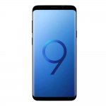 Eiger 3D Glass Case Friendly Curved Tempered Glass - калено стъклено защитно покритие с извити ръбове за целия дисплея на Samsung Galaxy S9 Plus (черен-прозрачен) 1